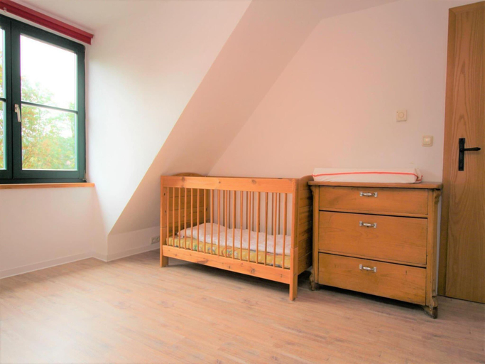 Bedroom 2, Doppelhaushalfte, Glave, Rostock