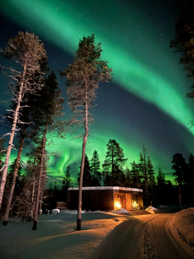 Others 3, Aurora Queen Resort Igloos, Lapland