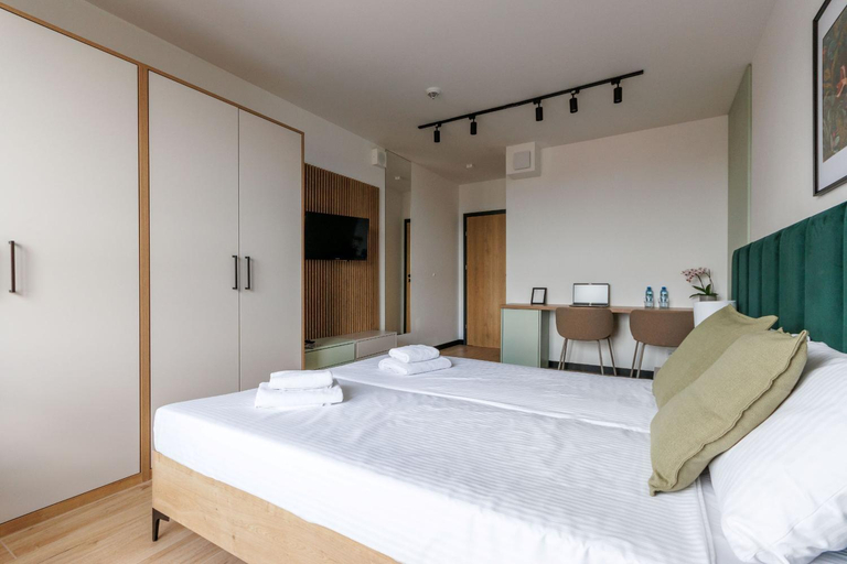 Others 3, Zeus Apartments Lublin, Lublin City