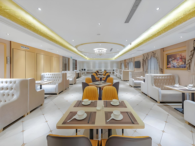 Food & Drinks 4, Vienna Hotel Guangxi Longzhou, Chongzuo