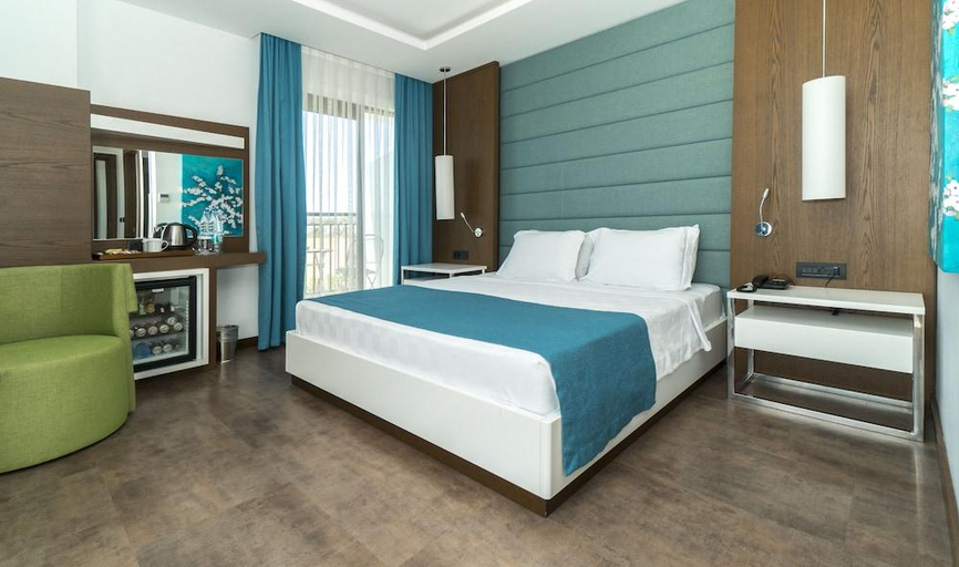 Bedroom 3, Acroter Hotel & Spa, Datça