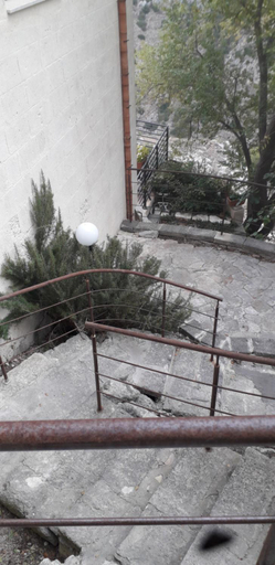 Others 2, A spasso nel tempo, Matera