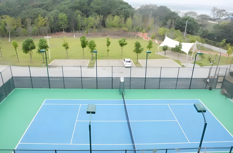 Sport & Beauty 2, True Home Hotel, Yingtan