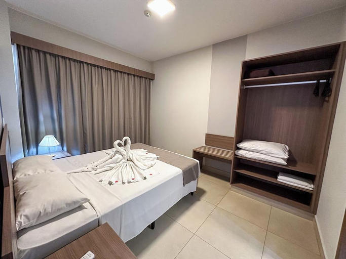 Bedroom 3, ALTA VISTA THERMAS RESORT, Caldas Novas