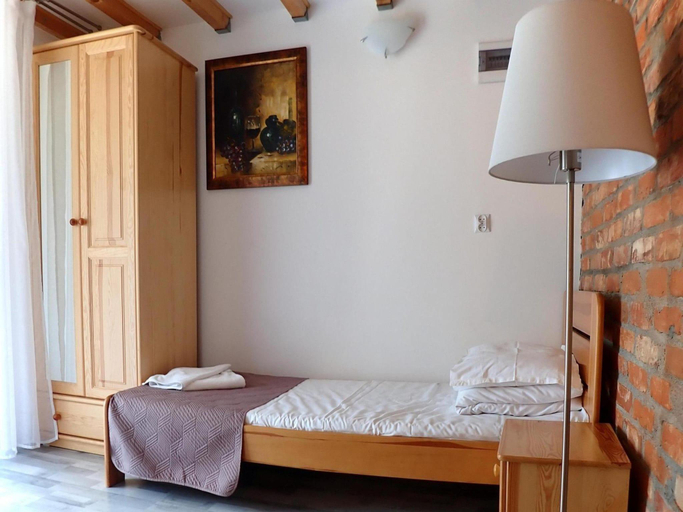 Bedroom 2, Holiday Home in Kolczewo with Lake Access, Kamień