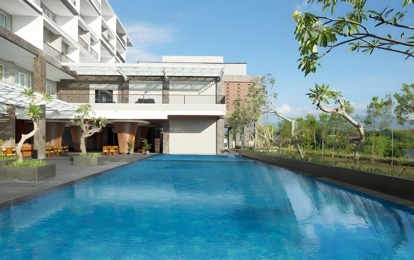 Sport & Beauty 4, Hotel Santika Banyuwangi, Banyuwangi