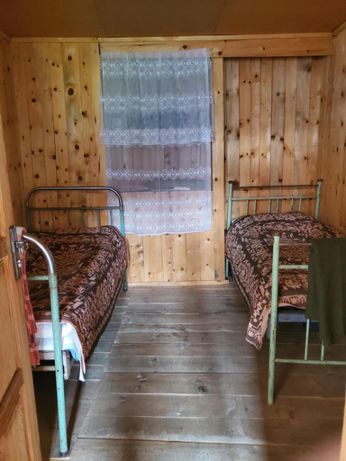 Bedroom 2, paradise of tusheti, Akhmeta