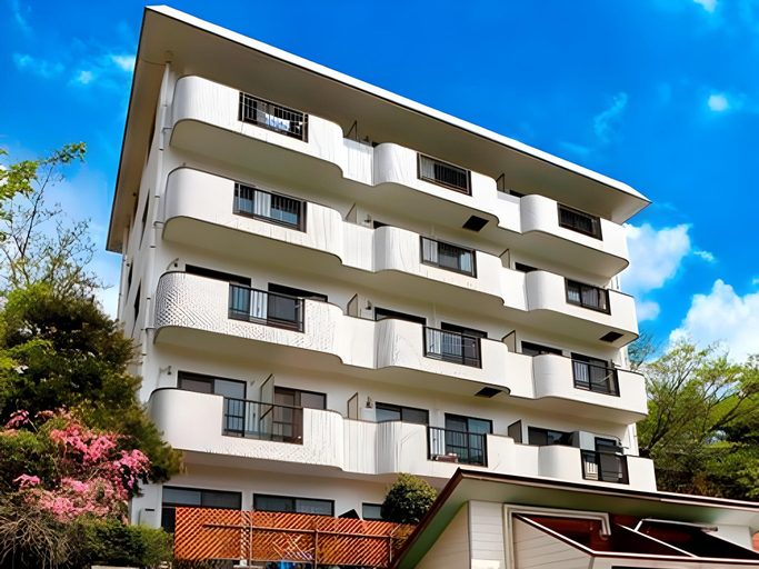 Exterior & Views 2, Condominium Hotel Garland Court Usami, Itō