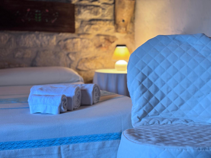 Bedroom 3, Hammam Rooms, Senorbi, Sardegna, Cagliari