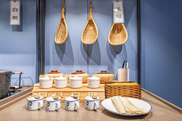 Food & Drinks 5, Hanting Hotel Lianyungang Xinpu Park East Gate, Lianyungang