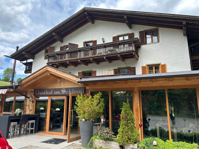 Exterior view 3, Gasthof zum Schlern, Bolzano