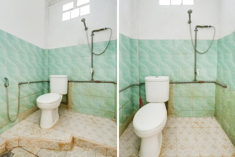 Bathroom 4, Hotel O Bagus Stay, Tanjung Pinang