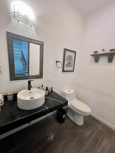 Bathroom 3, Cancun-Soho, Benito Juárez