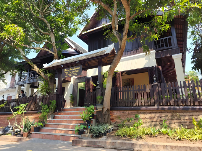 Exterior & Views 2, Villa le Tam Tam boutique Hotel, Luang Prabang