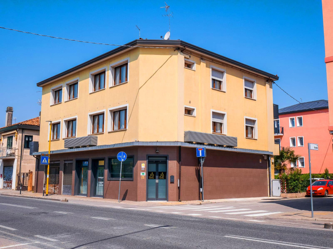 Exterior & Views 2, Hotel RB, Venezia