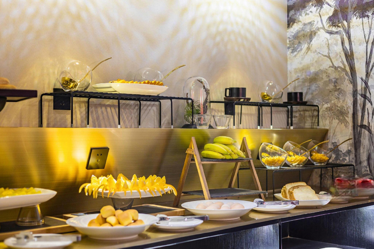 Food & Drinks 5, Magico hotel, Shenzhen