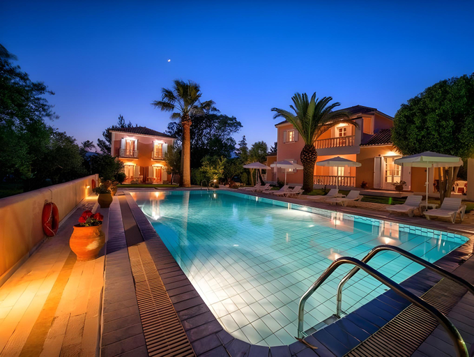 Sport & Beauty 2, Aeolos Boutique Hotel & Suites, Ionian Islands