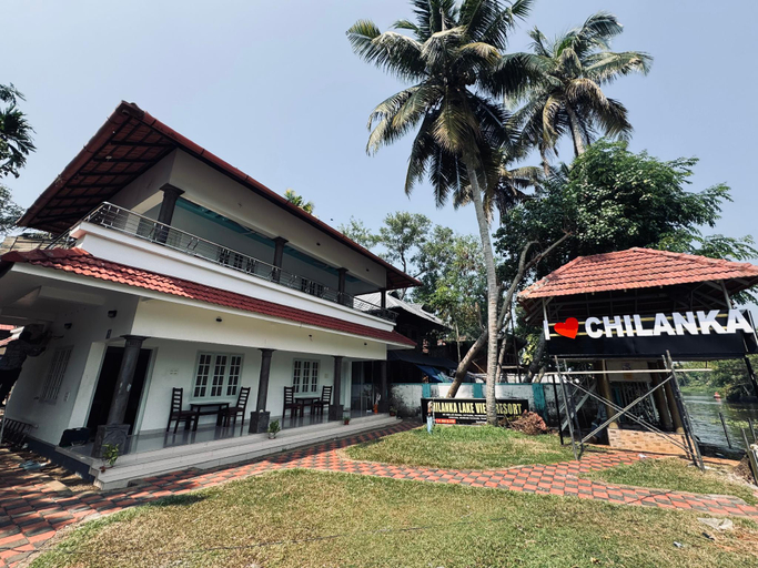 Balcony/terrace 4, CHILANKA LAKE VIEW RESORT, Alappuzha