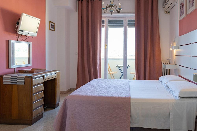Bedroom 3, B&B Piramide Terrace, Rome