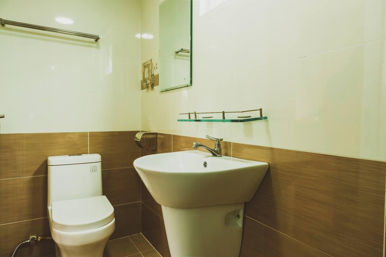 Bathroom 3, Homestay Da Lat - The November Stay, Đà Lạt