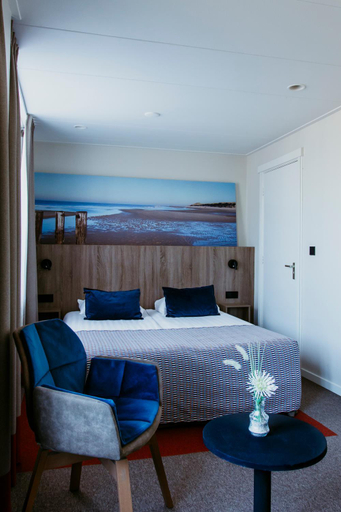 Bedroom 2, Hotel Victoria, Bergen