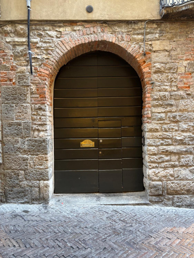 Entrance, Casa vacanze Colleoni, Bergamo