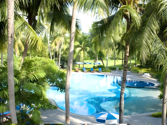 Sport & Beauty, Lake View Hotel And Golf Club, Cha-Am