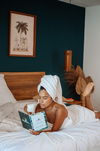 Bedroom 3, Porter Boutique Hotel & Lifestyle, Lombok