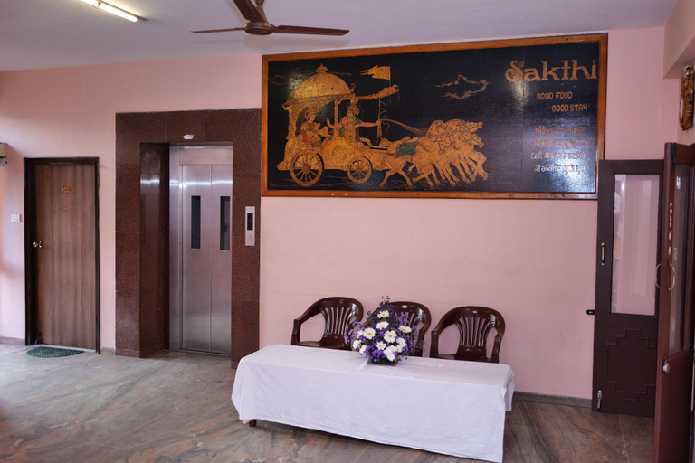 Bedroom 4, Sakthi Hotel, Coimbatore