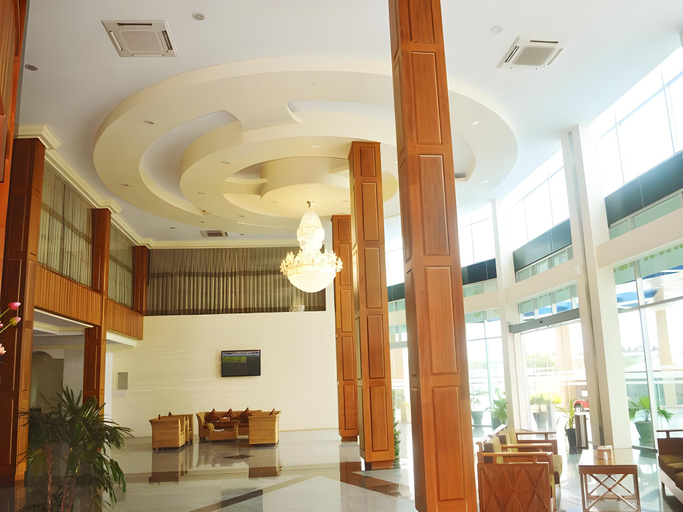 Public Area 2, Myat Nan Yone Hotel, Naypyitaw