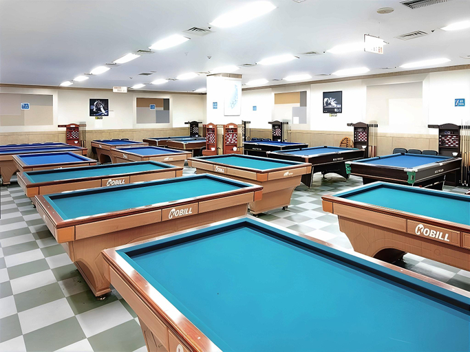 Sport & Beauty 2, Vivaldipark, Chuncheon