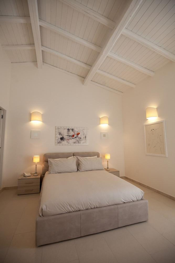 Bedroom 4, Italiana Resort Maniace, Syracuse