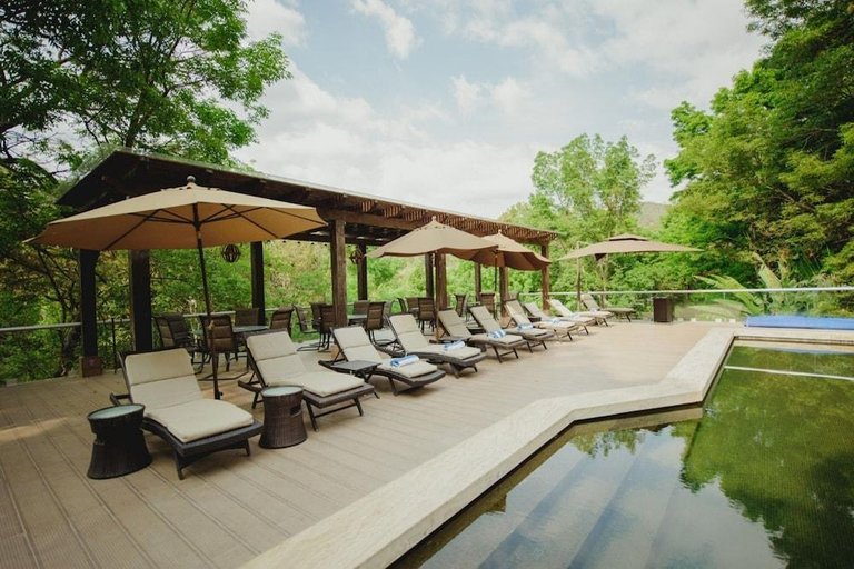 Sport & Beauty 5, Loto Azul Resort and Spa, Valle de Bravo