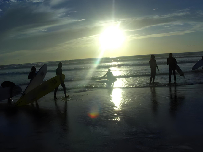Others 4, West Coast Surf Hostel, Lourinhã