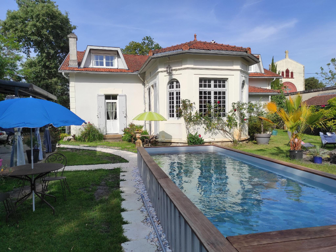 Sport & Beauty 4, Villa Glen-Tara, Gironde