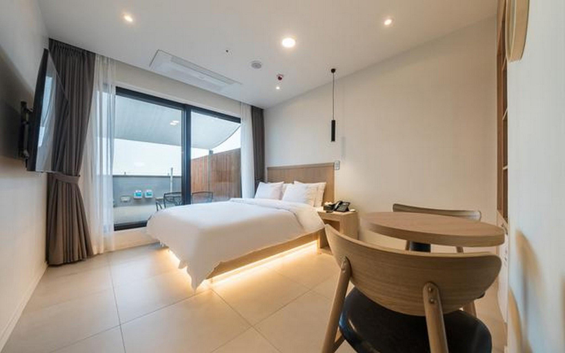 Bedroom 3, Siheung Hotel Wave, Siheung