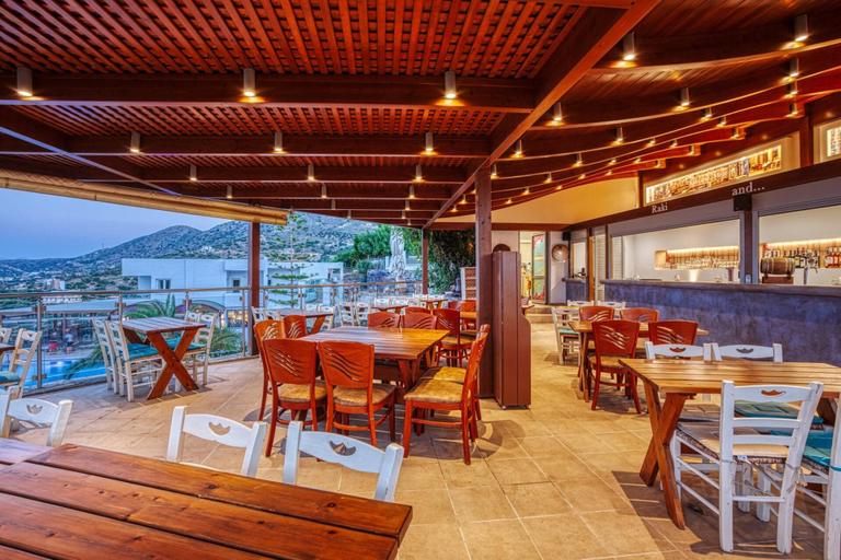 Food & Drinks 5, Elounda Water Park Residence Hotel, Crete