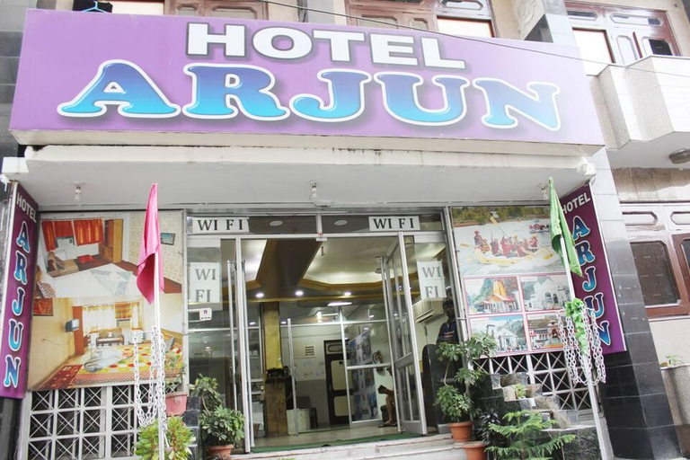 Exterior & Views 2, Arjun - A boutique hotel, Hardwar