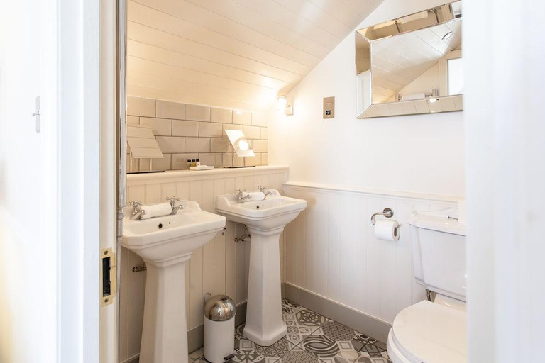 Bathroom 3, Headland House Luxury B&B, Cornwall
