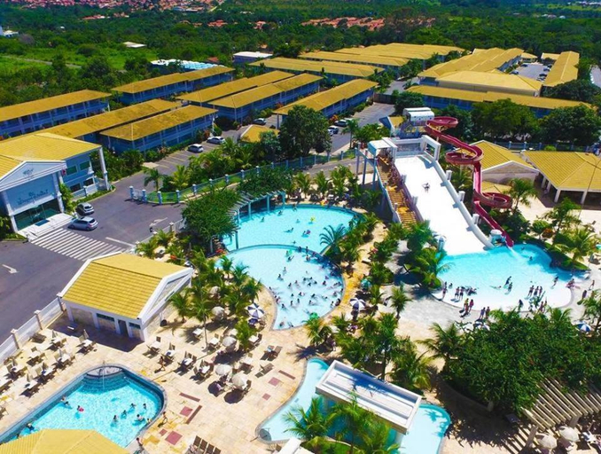 Others 2, LACQUA DIROMA - cozinha completa e parque aquatico 24h -, Caldas Novas