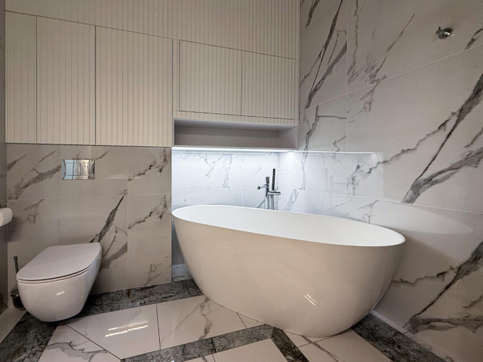 Bathroom 4, Bursztynowe Resort&SPA Stegna, Nowy Dwór Gdański