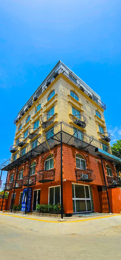 Exterior & Views 1, Hotel Nova Bliss, Rajkot