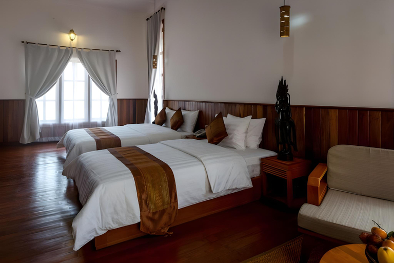 Bedroom 3, La Riviere d' Angkor Resort, Siem Reap