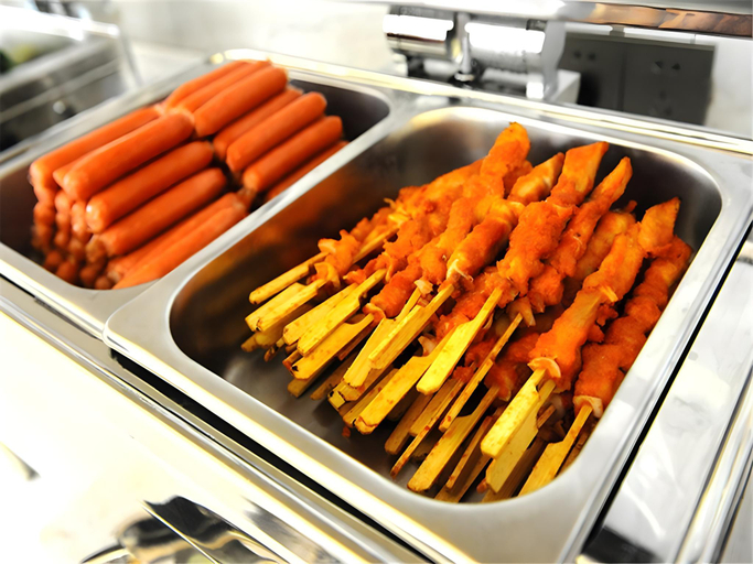 Food & Drinks 3, Kyriad Hotel Changsha Environmental Protection Science and Technology Park, Changsha