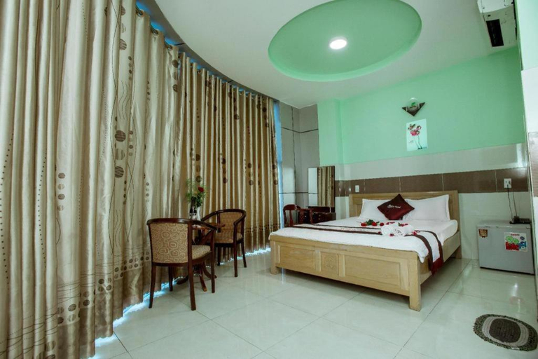 Bedroom 3, Eden Hotel Sai Gon, Gò Vấp