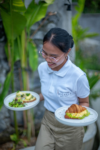 Exterior view 4, Micaela Bali Ubud Villas, Gianyar