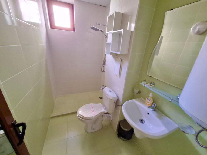 Bathroom 3, Stamopolu Apartments, Primorsko