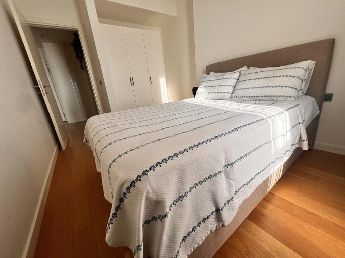 Bedroom 3, G Tower Residence - Near Mimar Sinan Metro Station, Bahçelievler