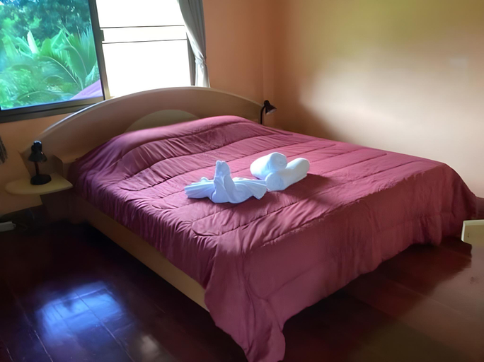 Bedroom 3, Nantawanhomestay, Ko Kha