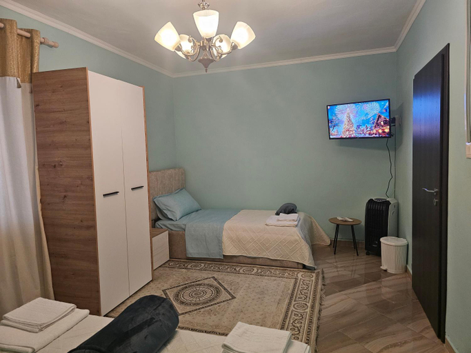 Bedroom 5, Bob Marley Bnb & Hostel, Tiranës